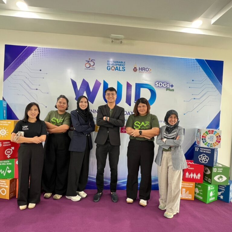 WU Innovation SDG plus 2026