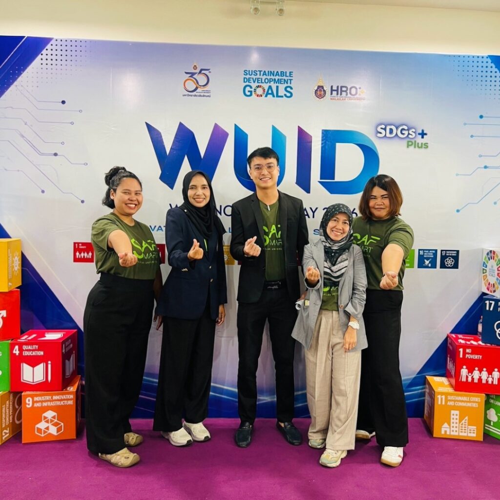 WU Innovation SDG plus 2026