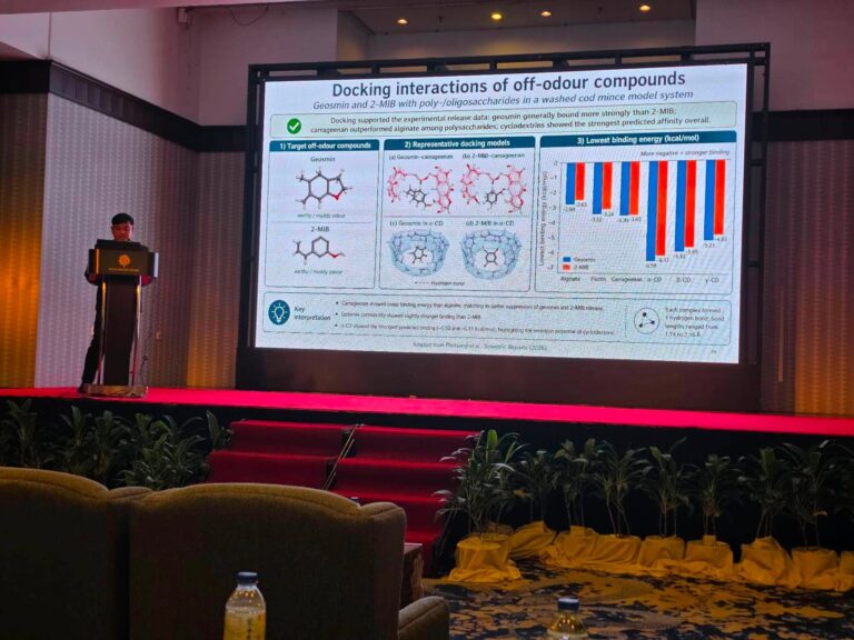 SAF at IFRC 2026