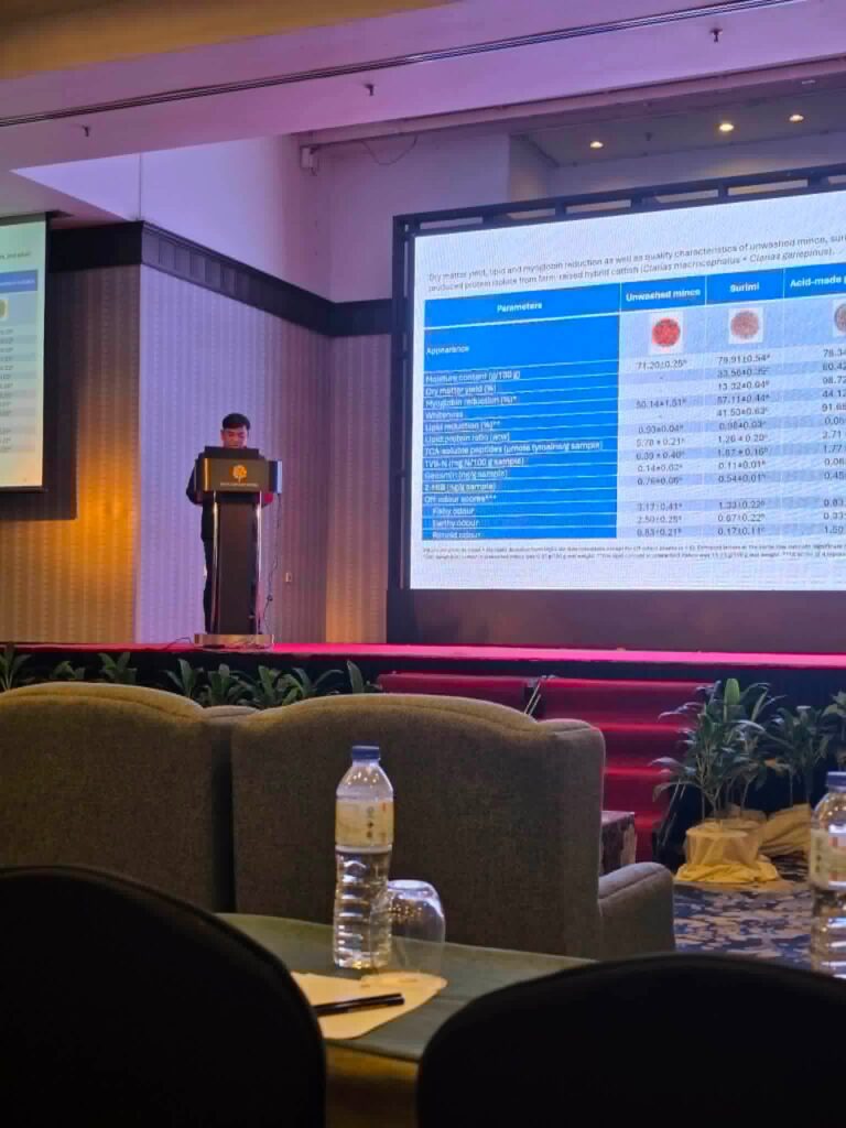 SAF at IFRC 2026