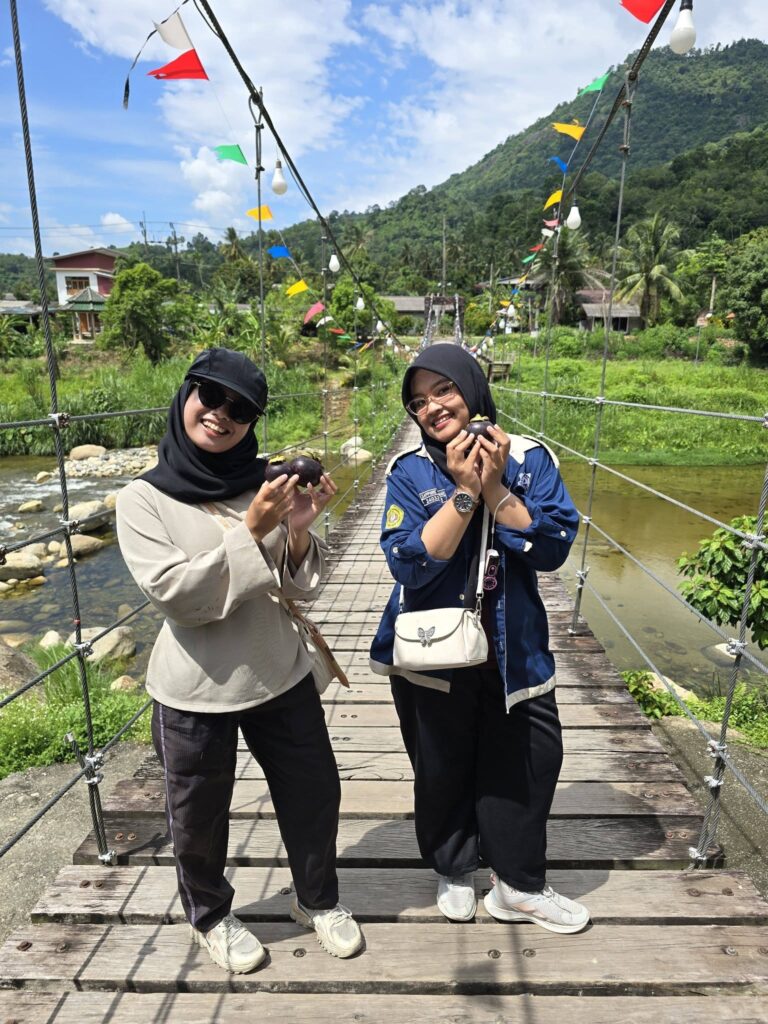 นศ.แลกเปลี่ยนอินโดนีเซีย