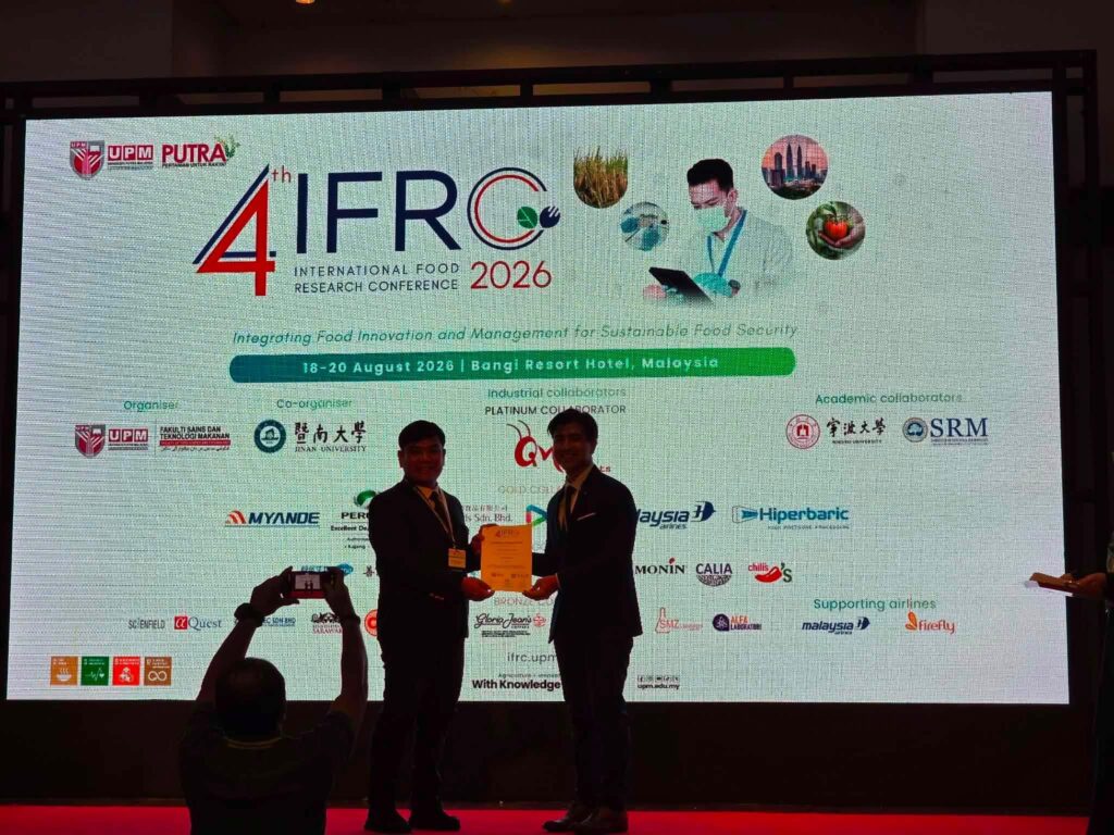 การประชุมวิชาการนานาชาติ IFRC 2026 