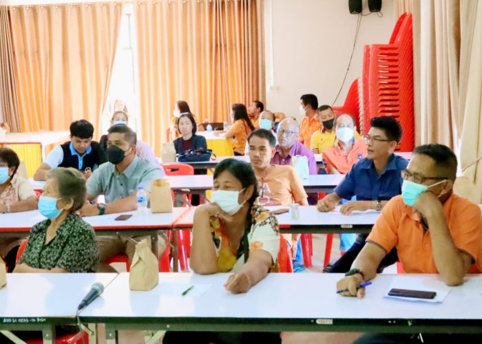 การจัดการศัตรูพืชแบบผสมผสาน