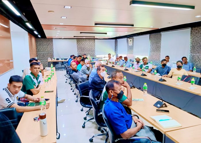 อบรมการจัดการศัตรูพืช