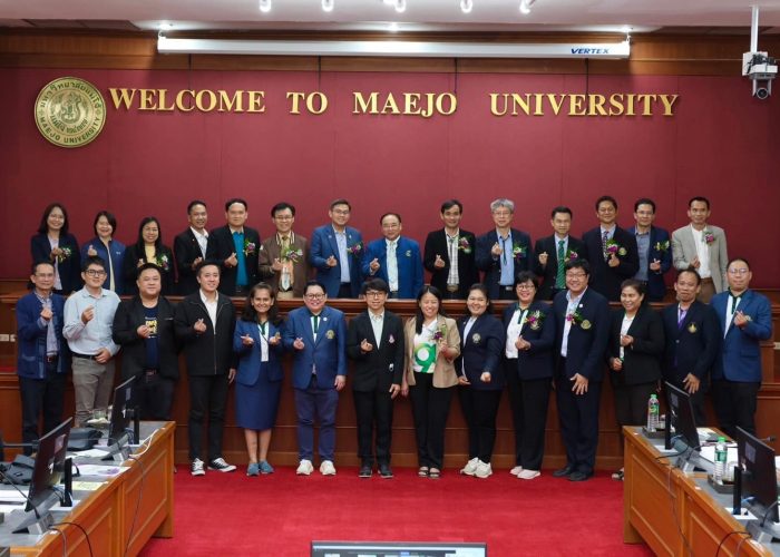 ประชุมสภาคณบดี ครั้งที่ 4/2566