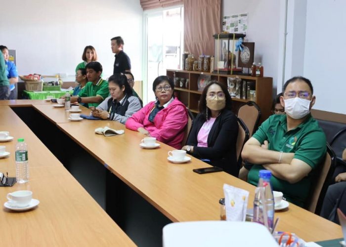 ประชุมสภาคณบดี ครั้งที่ 4/2566