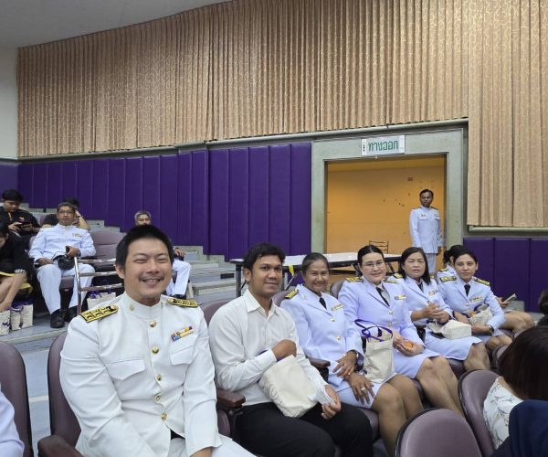 สถาปนาครบรอบ 33 ปี มวล.