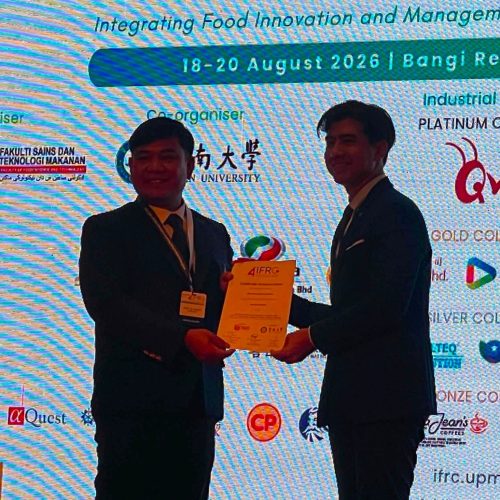 SAF at IFRC 2026
