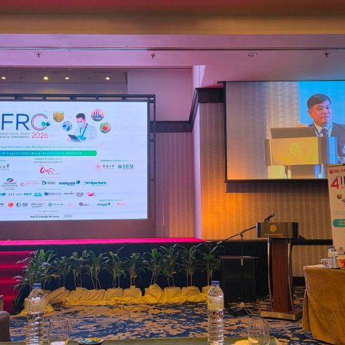 SAF at IFRC 2026