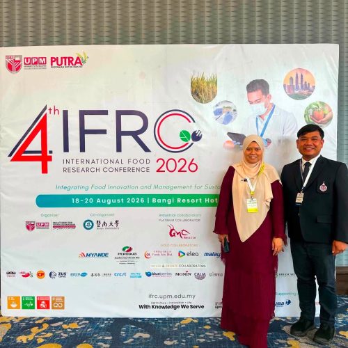 SAF at IFRC 2026