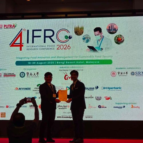 SAF at IFRC 2026