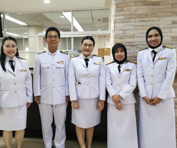 สถาปนาครบรอบ 33 ปี มวล.