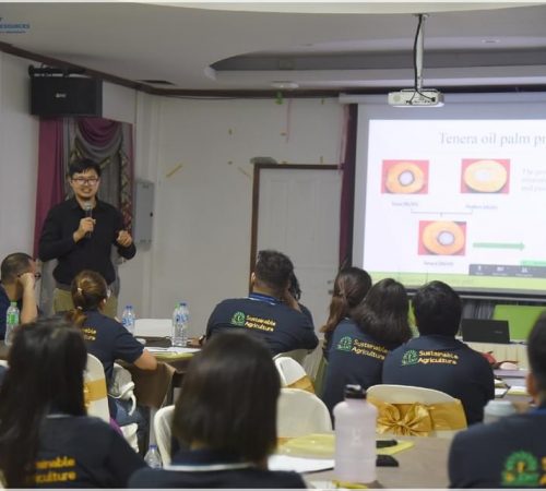 บรรยายในโครงการ Summer School 2024